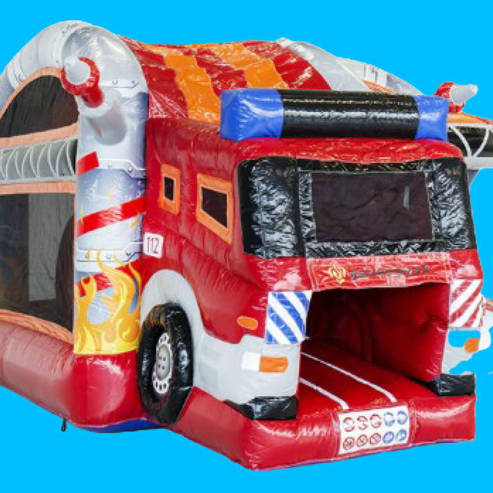 Feuerwehr Hüpfburg mieten Rothenburg, Sottrum, Bremen