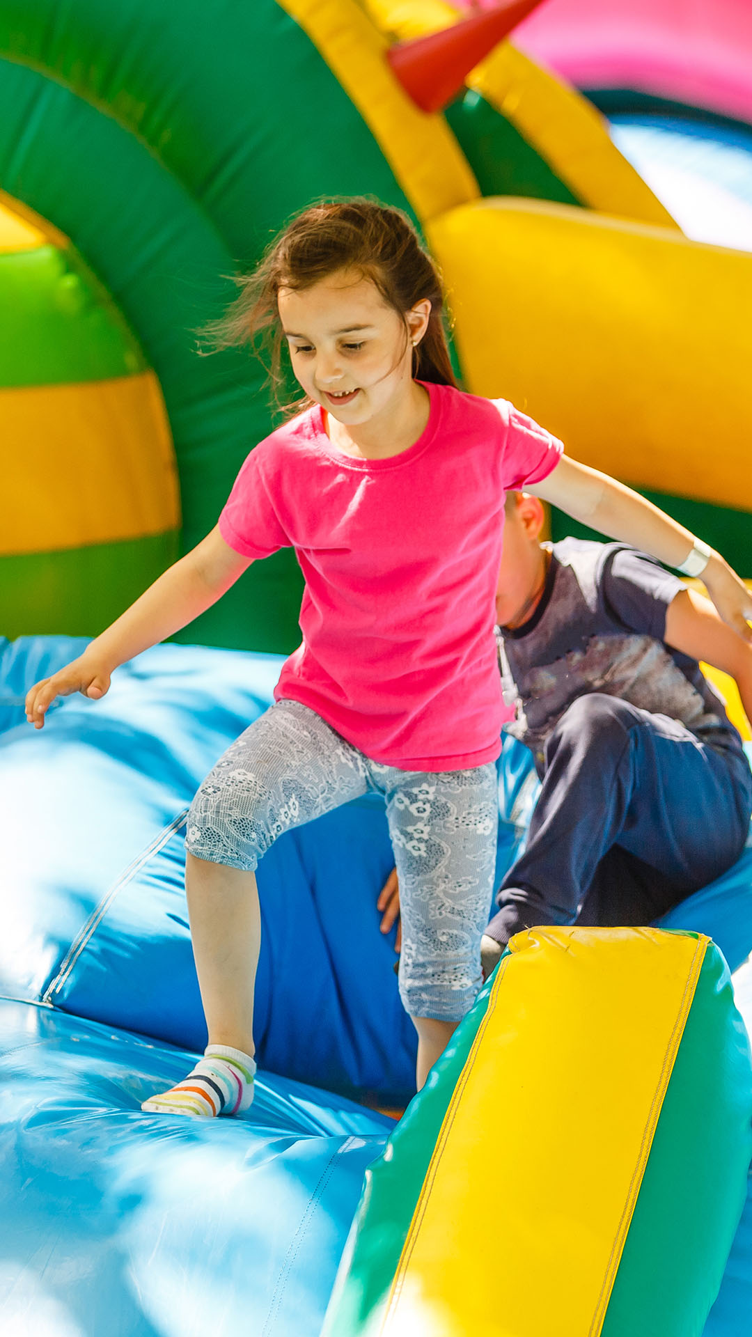 Hüepfburg mieten Rotenburg Hüpfburgvermietung