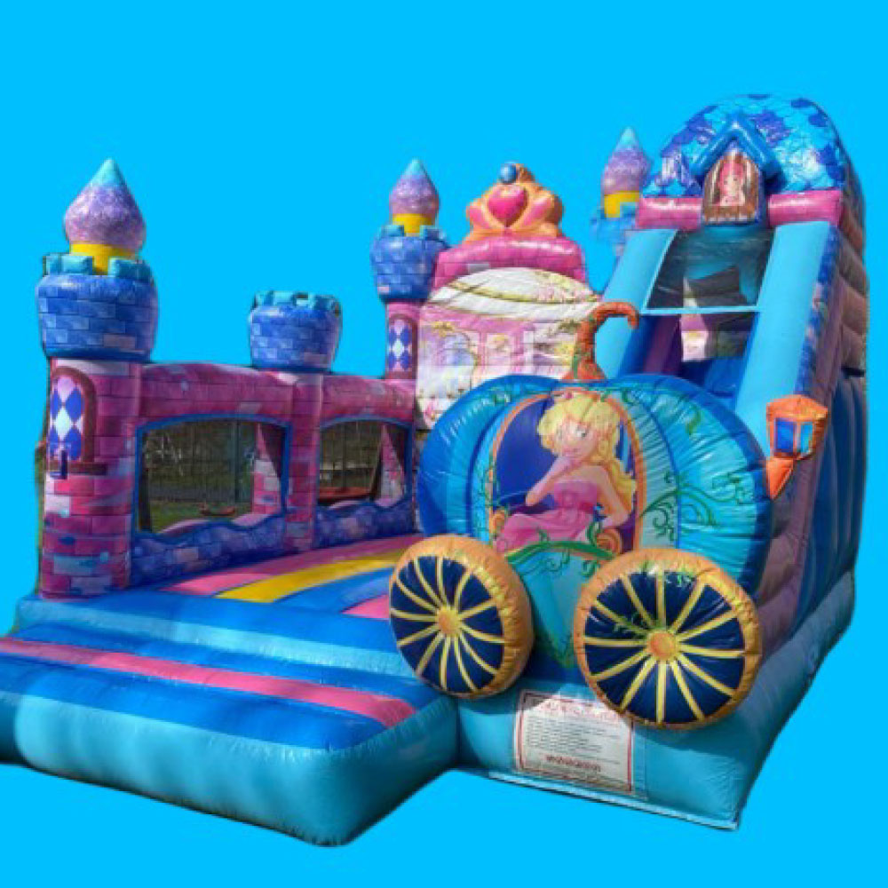 Märchenschloss Hüpfburg mieten Rothenburg, Sottrum, Bremen