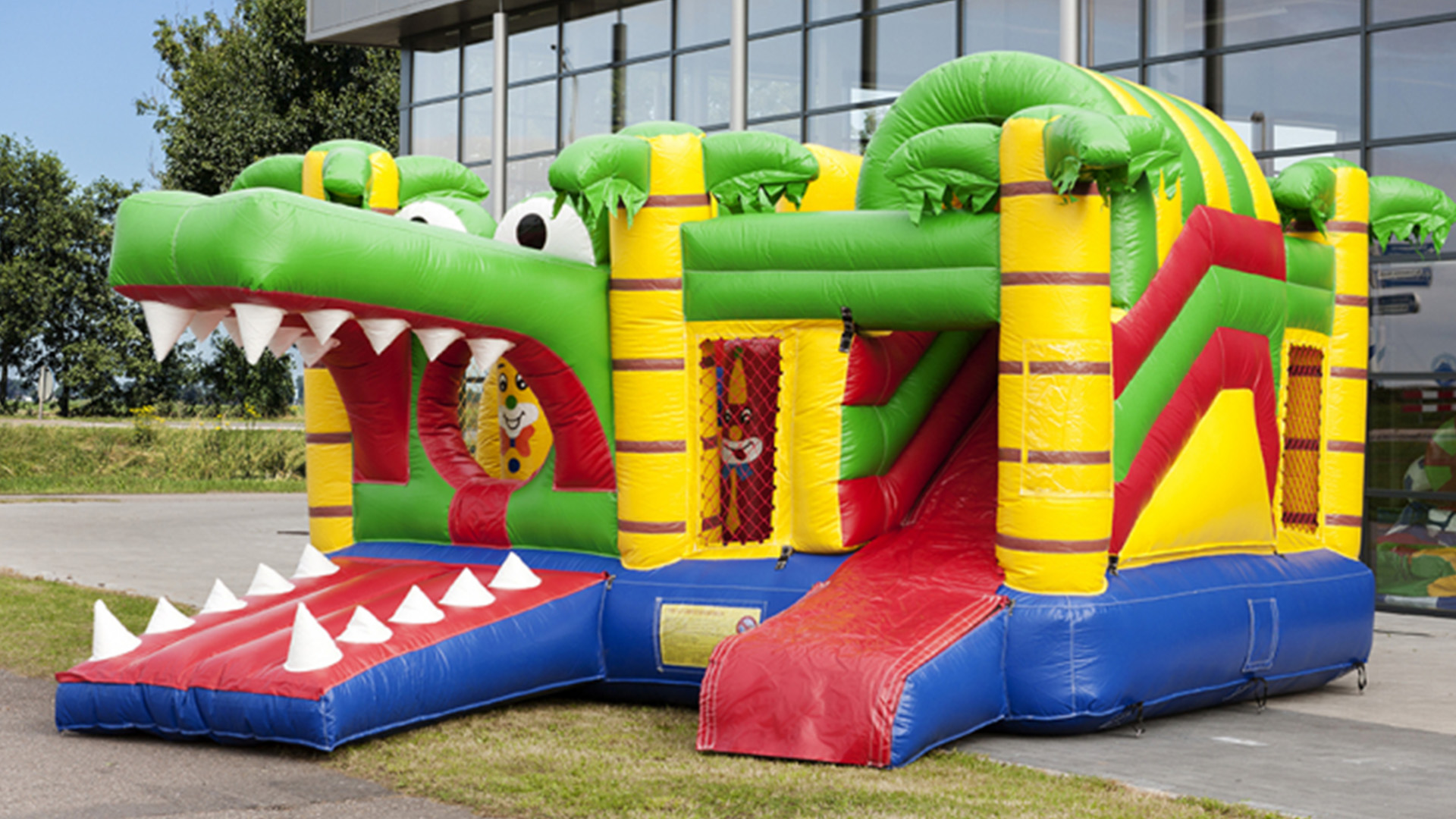 Hüepfburg mieten Rotenburg Hüpfburgvermietung